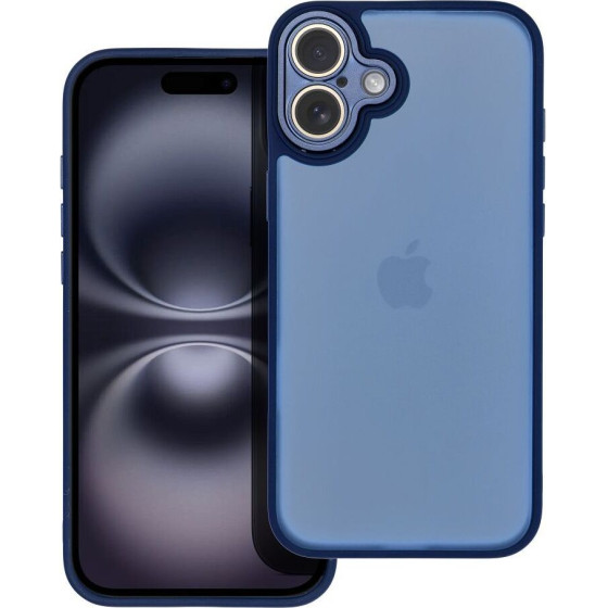 Variete Case For Iphone 16 Plus Navy Blue OEM
