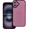 Variete Case For Iphone 16 Plus Purple OEM