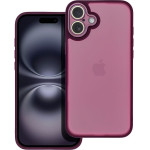 Variete Case For Iphone 16 Plus Purple OEM