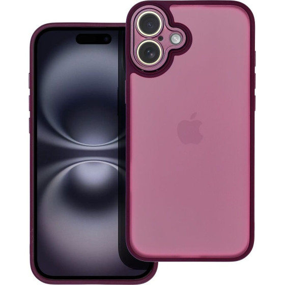 Variete Case For Iphone 16 Plus Purple OEM