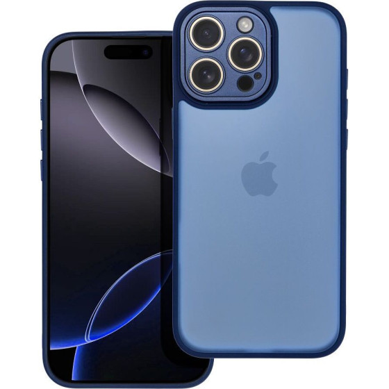 Variete Case For Iphone 16 Pro Max Navy Blue OEM