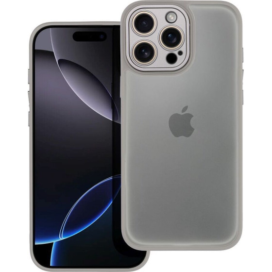 Variete Case For Iphone 16 Pro Max Steel OEM