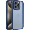 Variete Case For Iphone 16 Pro Navy Blue OEM