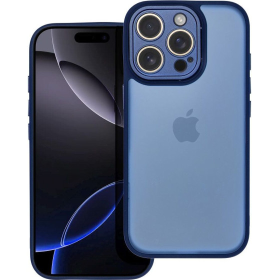 Variete Case For Iphone 16 Pro Navy Blue OEM