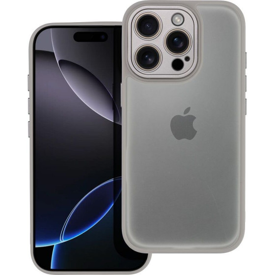 Variete Case For Iphone 16 Pro Steel OEM