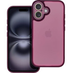 Variete Case For Iphone 16 Purple OEM