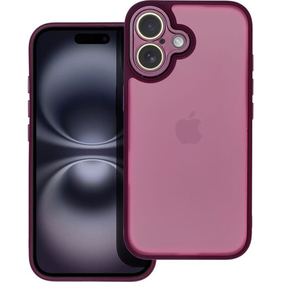Variete Case For Iphone 16 Purple OEM