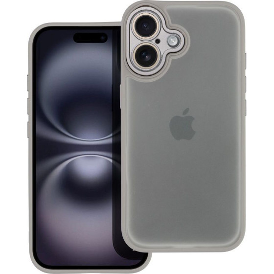 Variete Case For Iphone 16 Steel OEM