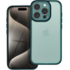 Variete Case For Iphone 16e (Se 4 2025) Dark Green OEM