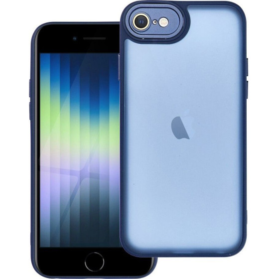 Variete Case For Iphone 7 / 8 / Se 2020 / Se 2022 Navy Blue OEM