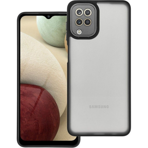 Variete Case For Samsung A12 / M12 Black OEM