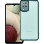 Variete Case For Samsung A12 / M12 Dark Green OEM