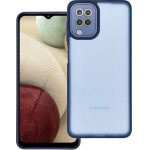 Variete Case For Samsung A12 / M12 Navy Blue OEM