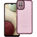 Variete Case For Samsung A12 / M12 Purple OEM