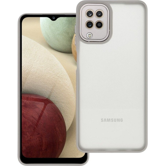 Variete Case For Samsung A12 / M12 Steel OEM