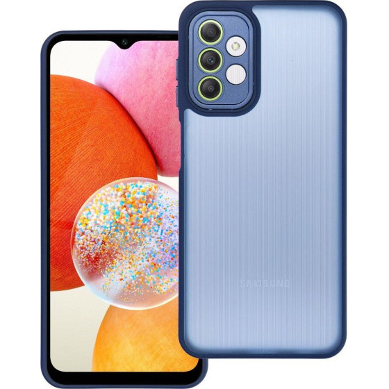 Variete Case For Samsung A13 4G Navy Blue OEM