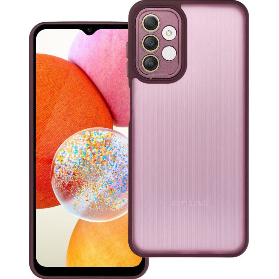 Variete Case For Samsung A13 4G Purple OEM
