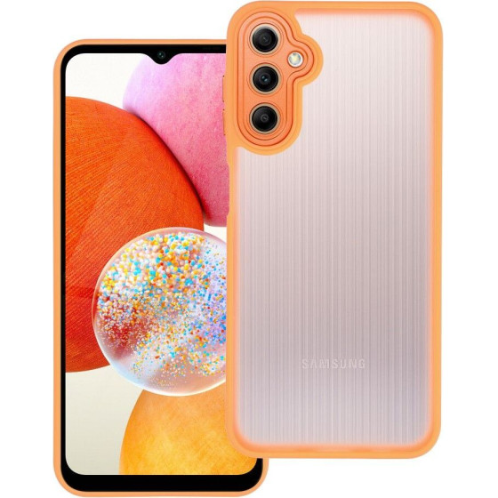 Variete Case For Samsung A14 4G / A14 5G Apricot Crush OEM