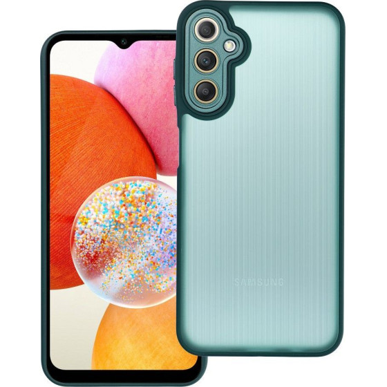 Variete Case For Samsung A14 4G / A14 5G Dark Green OEM