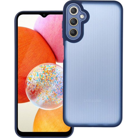 Variete Case For Samsung A14 4G / A14 5G Navy Blue OEM