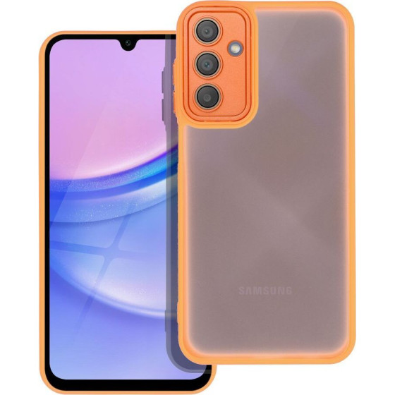 Variete Case For Samsung A15 4G / A15 5G Apricot Crush OEM