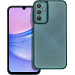 Variete Case For Samsung A15 4G / A15 5G Dark Green OEM
