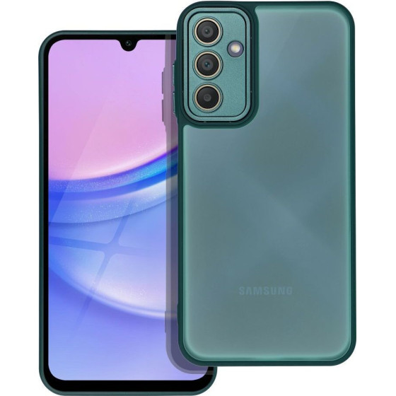 Variete Case For Samsung A15 4G / A15 5G Dark Green OEM