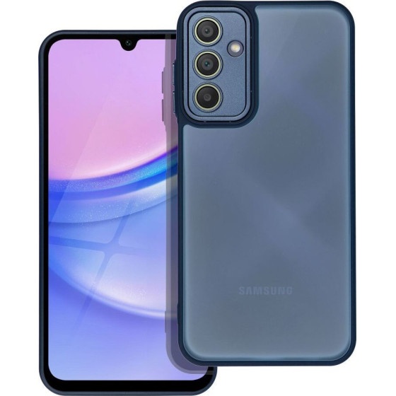 Variete Case For Samsung A15 4G / A15 5G Navy Blue OEM