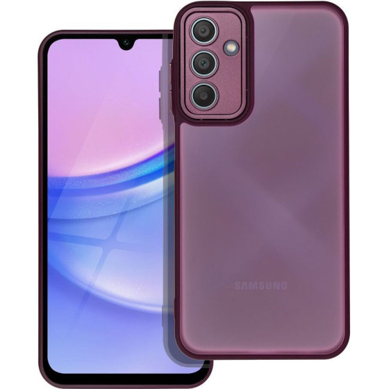 Variete Case For Samsung A15 4G / A15 5G Purple OEM