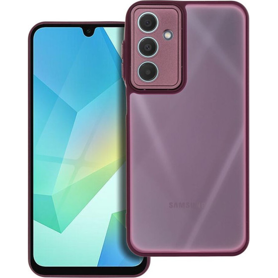 Variete Case For Samsung A16 5G Purple OEM