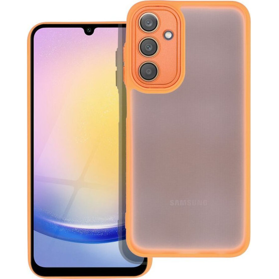 Variete Case For Samsung A25 5G Apricot Crush OEM