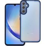 Variete Case For Samsung A34 5G Navy Blue OEM