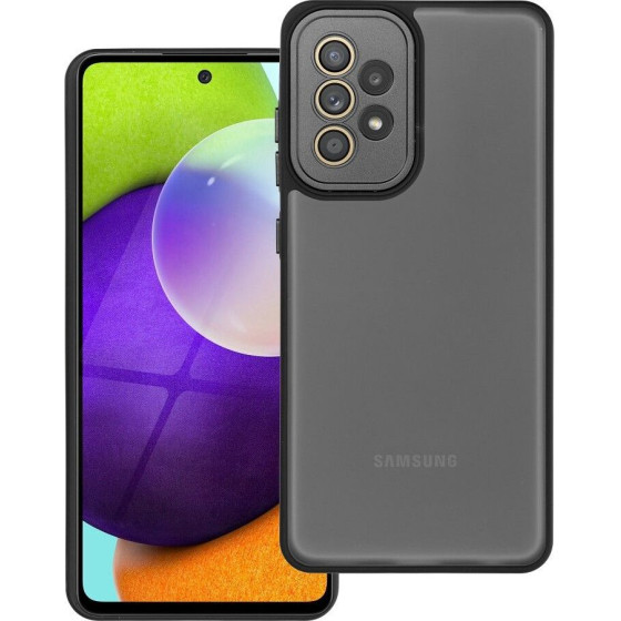 Variete Case For Samsung A52 5G / A52 Lte ( 4G ) / A52s 5G Black OEM