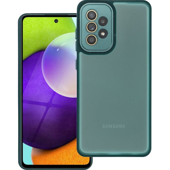 Variete Case For Samsung A52 5G / A52 Lte ( 4G ) / A52s 5G Dark Green OEM