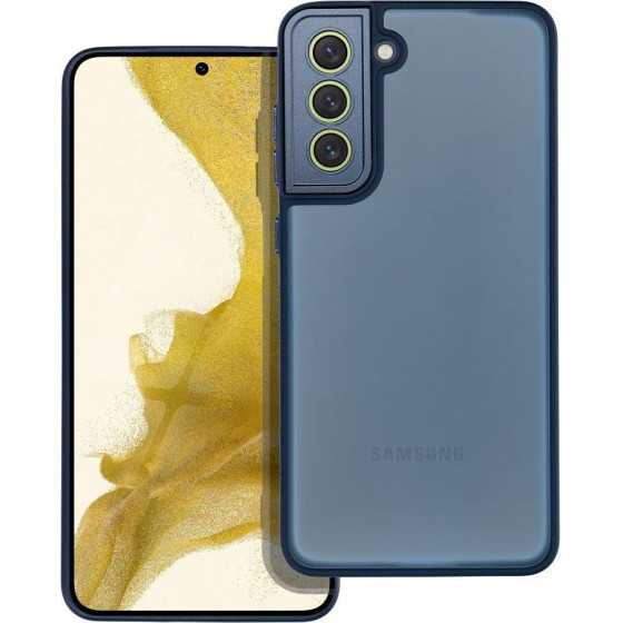 Variete Case For Samsung S21 Fe Navy Blue OEM