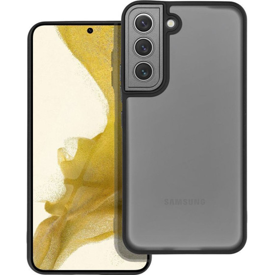 Variete Case For Samsung S22 Black OEM
