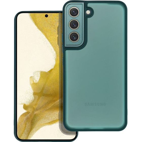 Variete Case For Samsung S22 Dark Green OEM