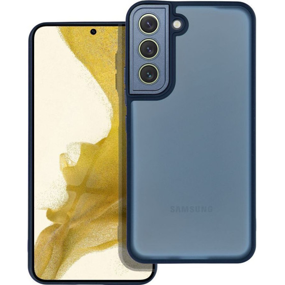 Variete Case For Samsung S22 Navy Blue OEM
