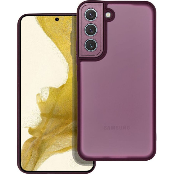 Variete Case For Samsung S22 Purple OEM