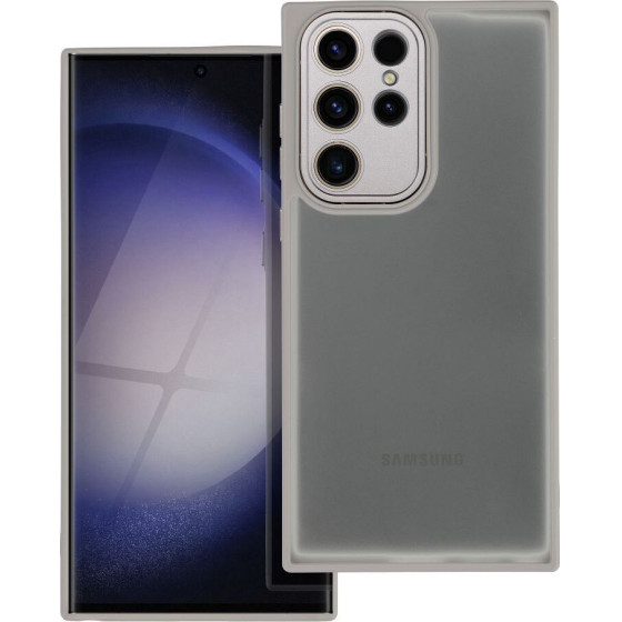 Variete Case For Samsung S22 Ultra Steel OEM