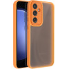 Variete Case For Samsung S23 Fe Apricot Crush OEM