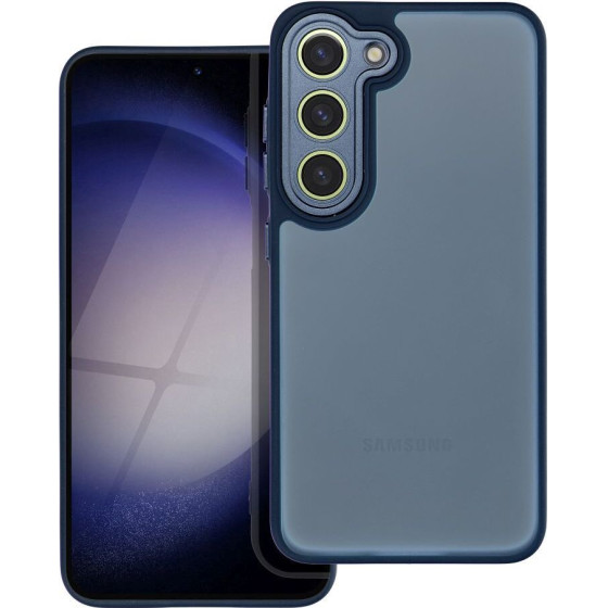 Variete Case For Samsung S23 Navy Blue OEM