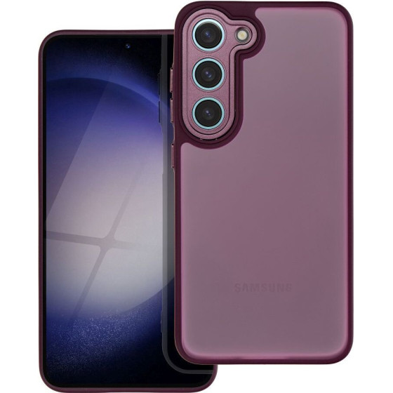 Variete Case For Samsung S23 Purple OEM
