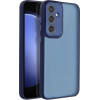 Variete Case For Samsung S23 Ultra Navy Blue OEM