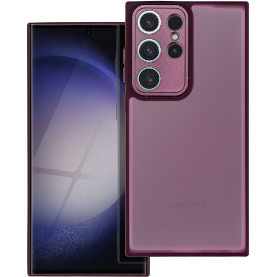 Variete Case For Samsung S23 Ultra Purple OEM