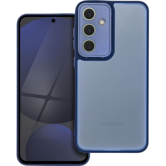 Variete Case For Samsung S24 Fe Navy Blue OEM