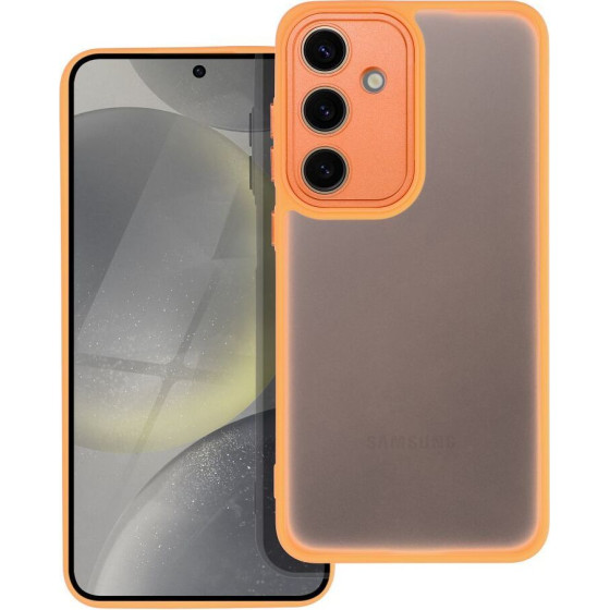 Variete Case For Samsung S24 Plus Apricot Crush OEM