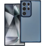 Variete Case For Samsung S24 Ultra Navy Blue OEM
