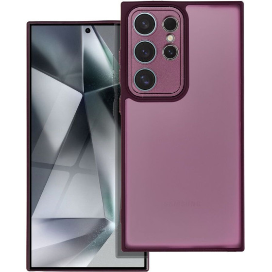 Variete Case For Samsung S24 Ultra Purple OEM