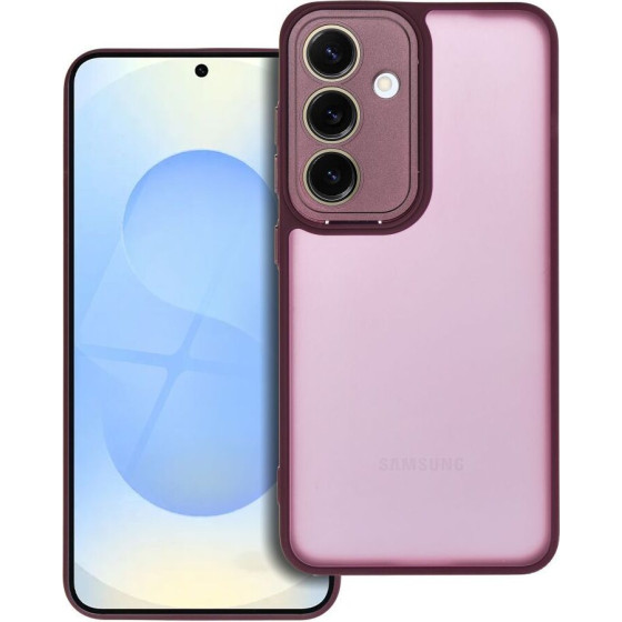 Variete Case For Samsung S25 Purple OEM